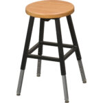 LABORATORY STOOLS