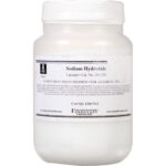 SODIUM HYDROXIDE